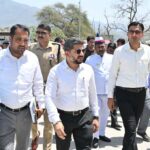 चारधाम में आने वाले यात्रियों को ना हो किसी भी तरह की असुविधा इस बात को गांठ बांध लेंः डीएम