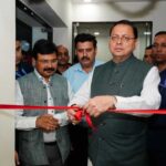 सीएम धामी ने किया देहरादून में अमर उजाला डिजिटल ऑफिस का उद्घाटन