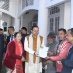 लोक सेवा आयोग से चयनित 178 अभ्यर्थियों को मुख्यमंत्री ने प्रदान किये नियुक्ति पत्र