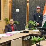 एयरपोर्ट विस्तारीकरण में किसी प्रकार की बाधा अनुमन्य नहीं-डीएम