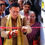 मुख्यमंत्री पुष्कर सिंह धामी ने छात्र कौशल संवर्धन हेतु ‘लैब ऑन व्हील्स’ को किया फ्लैग ऑफ… 