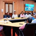 डिप्लोमा इंजीनियर्स की हड़ताल के बीच सीएम धामी से वार्ता…